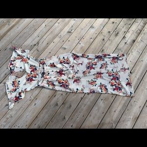 Women’s romper dress